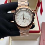 Omega Speedmaster White Moonshine 18K 310.60.42.50.10.001
