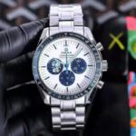 Omega Speedmaster Anniversary Edition Co-Axial Master Chronome.