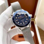 Omega Seamaster Diver 300m Green Blue On