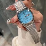 Omega Seamaster T Automatic Day G Blue White Custom Dial 1020