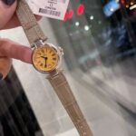 OMEGA TISSOT Tissot Bellissima Small Lady Women's Watch - Beige wire