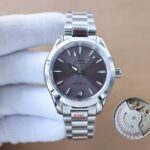 Omega Seamaster Aqua Terra 150m Summer Purple Master Chronometer