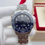 Omega Seamaster James Bond 50th anniversary Limited Edition- blue dial