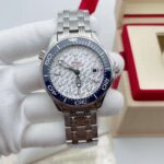 Omega Seamaster James Bond 50th anniversary Limited Edition- white dial