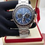 Omega Speedmaster Racing Co-Axial Chronometer Dial Blue