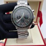 Omega Speedmaster Racing Co-Axial Chronometer Dial Grey