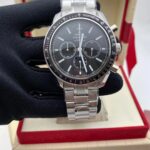 Omega Speedmaster Racing Co-Axial Chronometer Dial Black