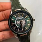 Omega Seamaster 220.92.43.22.99.001 Automatic Green Dial