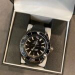 Omega Seamaster Planet Ocean 6000m Black 45.5mm