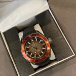 Omega Seamaster Planet Ocean 6000m Red 45.5mm