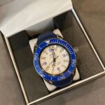 Omega Seamaster Planet Ocean 6000m White 45.5mm