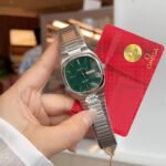 Vintage Omega Seamaster T Automatic Day Date G Mint Green Dial 1020 Watch
