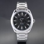 Omega Seamaster Aqua Terra 150M Summer Black Steel / 41mm / Box&Papers / 220.10.41.21.03.005