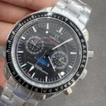 Omega Speedmaster Moonphase Moonwatch Co-Axial Master Chronometer Moonphase Chronograph 44.25 mm