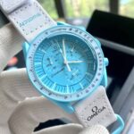 Omega x Swatch Bioceramic Moonswatch Mission to Uranus SO33L100