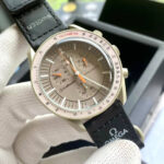 Omega x Swatch Speedmaster Moonswatch Mission to Jupiter AUTHENTIC