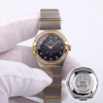Omega Constellation Quartz 27mm