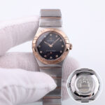 Omega Constellation Quartz 27mm