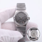 Omega Constellation Ladies Watch - Brown Dial