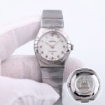 Omega Constellation Mother of Pearl Diamond Ladies Watch