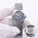 Omega Constellation Women's Watch - Silver