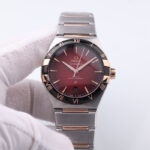 Constellation Co-Axial Master Chronometer Sedna™ Gold 41mm