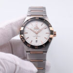 Omega Constellation Co-axial Master Chronometer