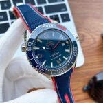 Omega Seamaster Planet Ocean 600m PyeongChang 2018 Limited