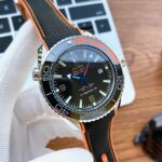 Omega Seamaster Planet Ocean 600M Orange 43.5mm