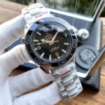 Omega Seamaster Planet Ocean 600 Steel /Black