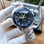 Omega Planet Ocean 600m Co-Axial Master Chronometer 43.5mm Mens Watch