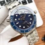 Omega Seamaster Diver 300M Blue Dial 210.30.42.20.04.001