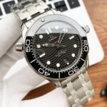 Omega Seamaster Diver 300M Black Dial 210.30.42.20.04.001