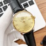 Omega DeVille Prestige Co-Axial Automatic Yellow Gold 424.13.40.20.01.001