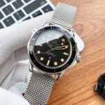 OMEGA Seamaster Diver 300M James Bond 007 Edition Men Watch 210.90.42.20.01.001