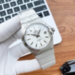 Omega Constellation Co-Axial Chronometer White Dial
