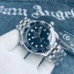 Omega Seamaster Diver 300 M Co-Axial Master Chronometer Black 210.30.42.20.01.001