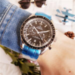 OMEGA Speedmaster Racing Automatic Black Dial 329-30-44-51-04
