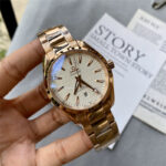 New Omega Seamaster Aqua Terra 41mm Rose Gold Men's Watch 220.10.41.21.01.001
