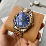 New Omega Seamaster Aqua Terra 41mm Blue Men's Watch 220.10.41.21.01.001