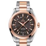 OMEGA SEAMASTER AQUA-TERRA - BOWEN Watch 43MM