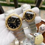OMEGA Constellation Co-Axial Chronometer 35mm Men's Watch Black