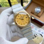 Omega Constellation 18K Yellow Gold