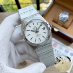 Omega Constellation 18K Grey