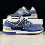 New Balance 576 35th Anniversary Navy OU576ANN Made in UK Men's