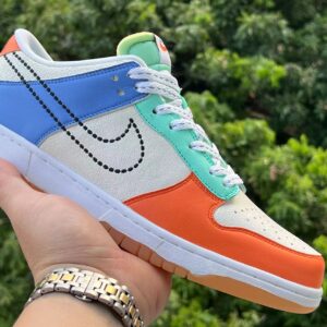 Original Air Jordan 1 Low Mika Joint Name Number: 553558-062 Size: 36-47.520