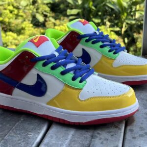 Original version Air Jordan 1 High OG NewstalgiaChenille gray and white red fleece 6