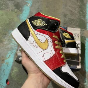 Pure original Air Jordan 1 Low OG Bleached Coral black pink toe low top Item number: CZ0790-061 Size: 36-47.522