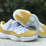 Pure original Air Jordan 11 Low Elephant White gray Break Crack Item number: AV2187-140 Size: 40-47.518
