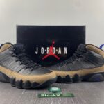 Pure original Air Jordan 9 Gym Red white and red patent leather Item number: 302370-160 Size: 40-47.536